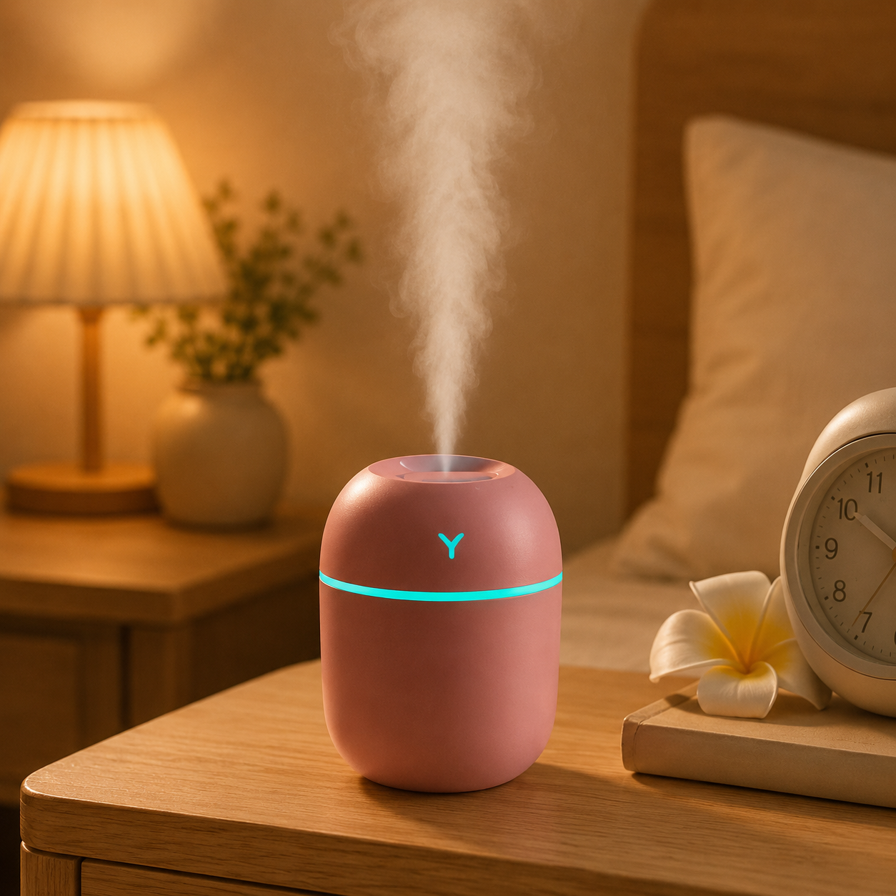Multicolor Air Humidifier