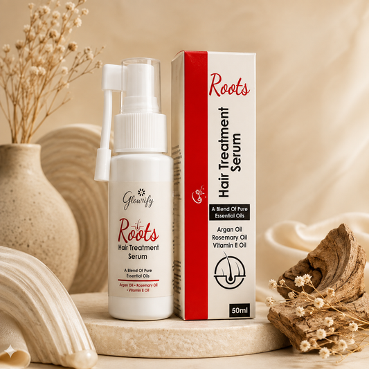 Roots Hair Treatment Serum