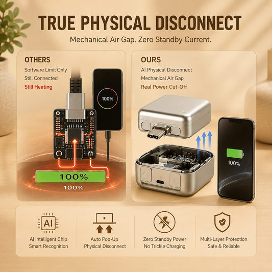 Automatic Charging Disconnector