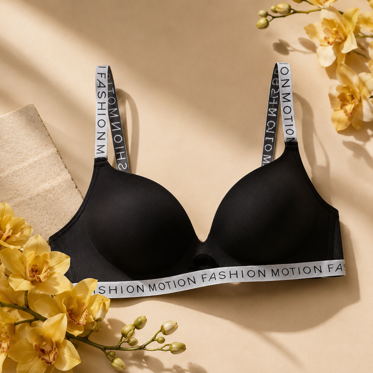 Premium Everyday Wireless Bra