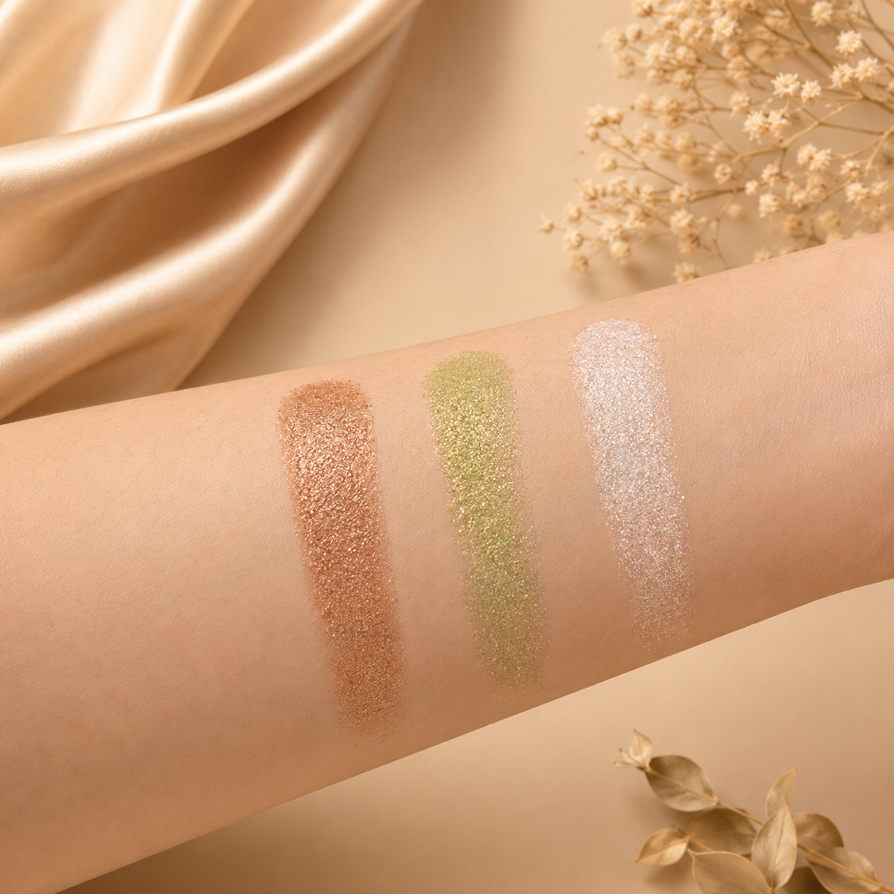 Premium Loose Shimmer Powder