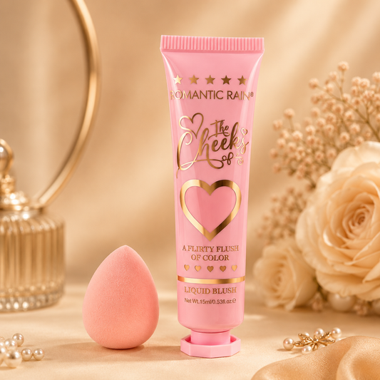 2-in-1 Blush & Blender
