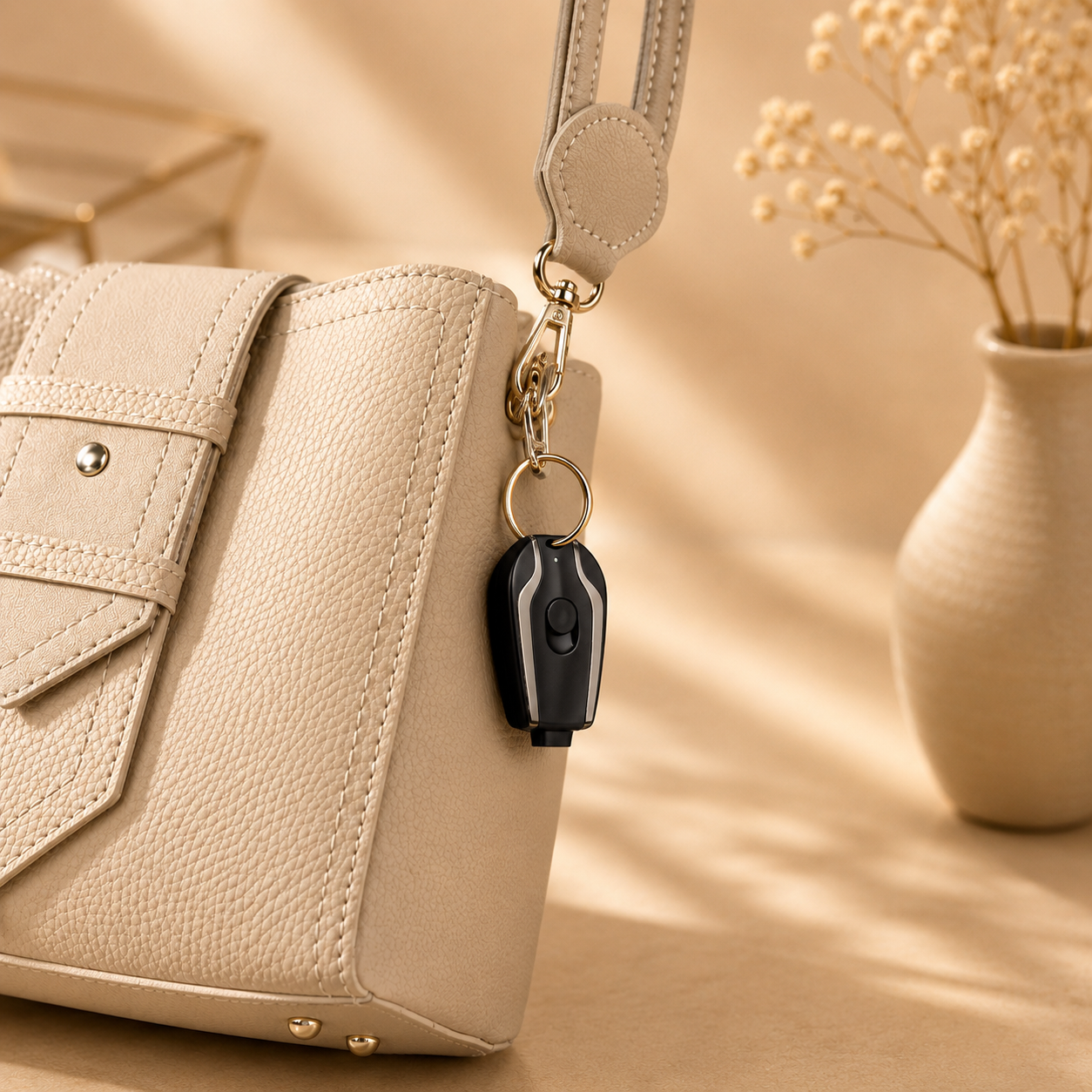 Mini Keychain Power Bank