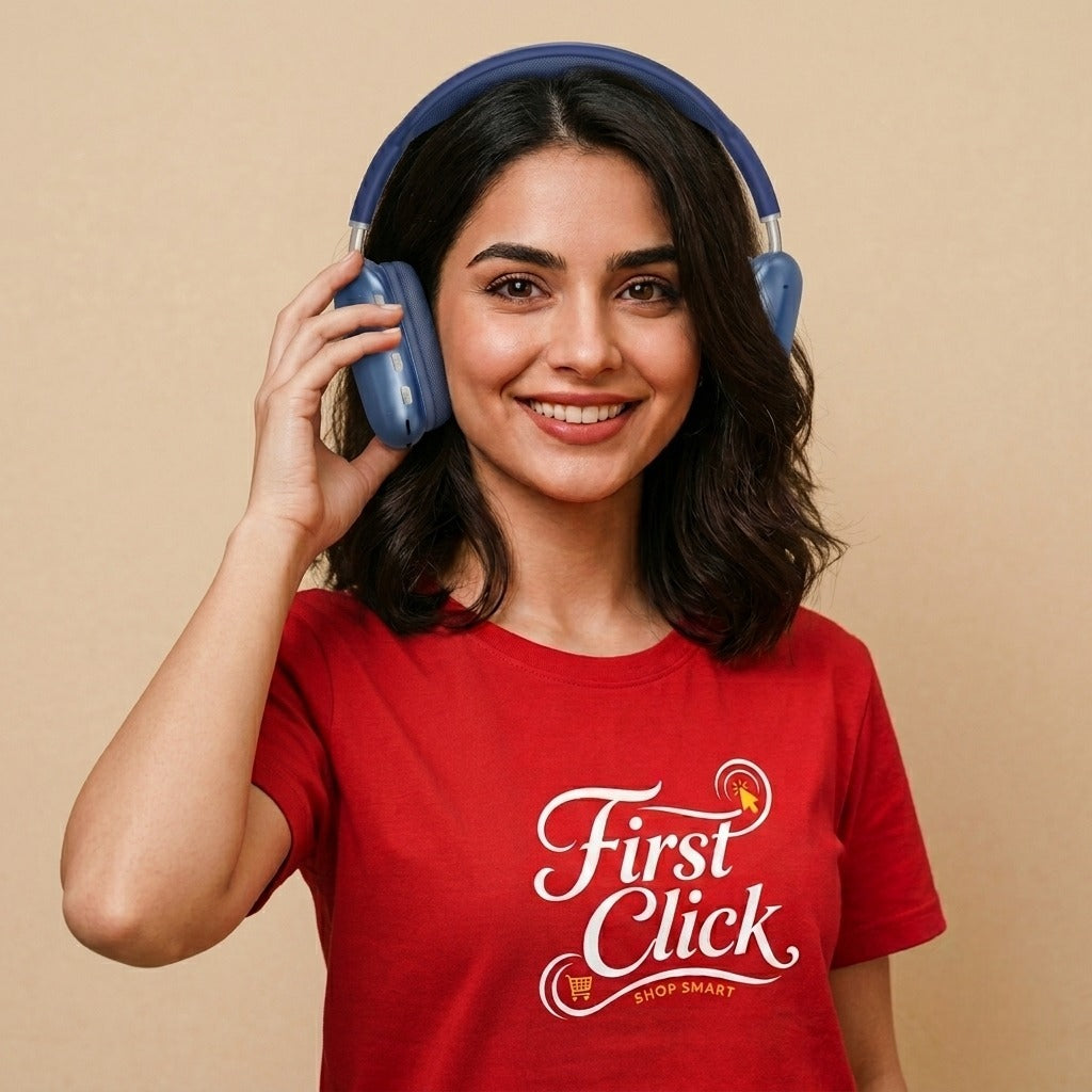 P9 Bluetooth Headphones, All-Day Comfort