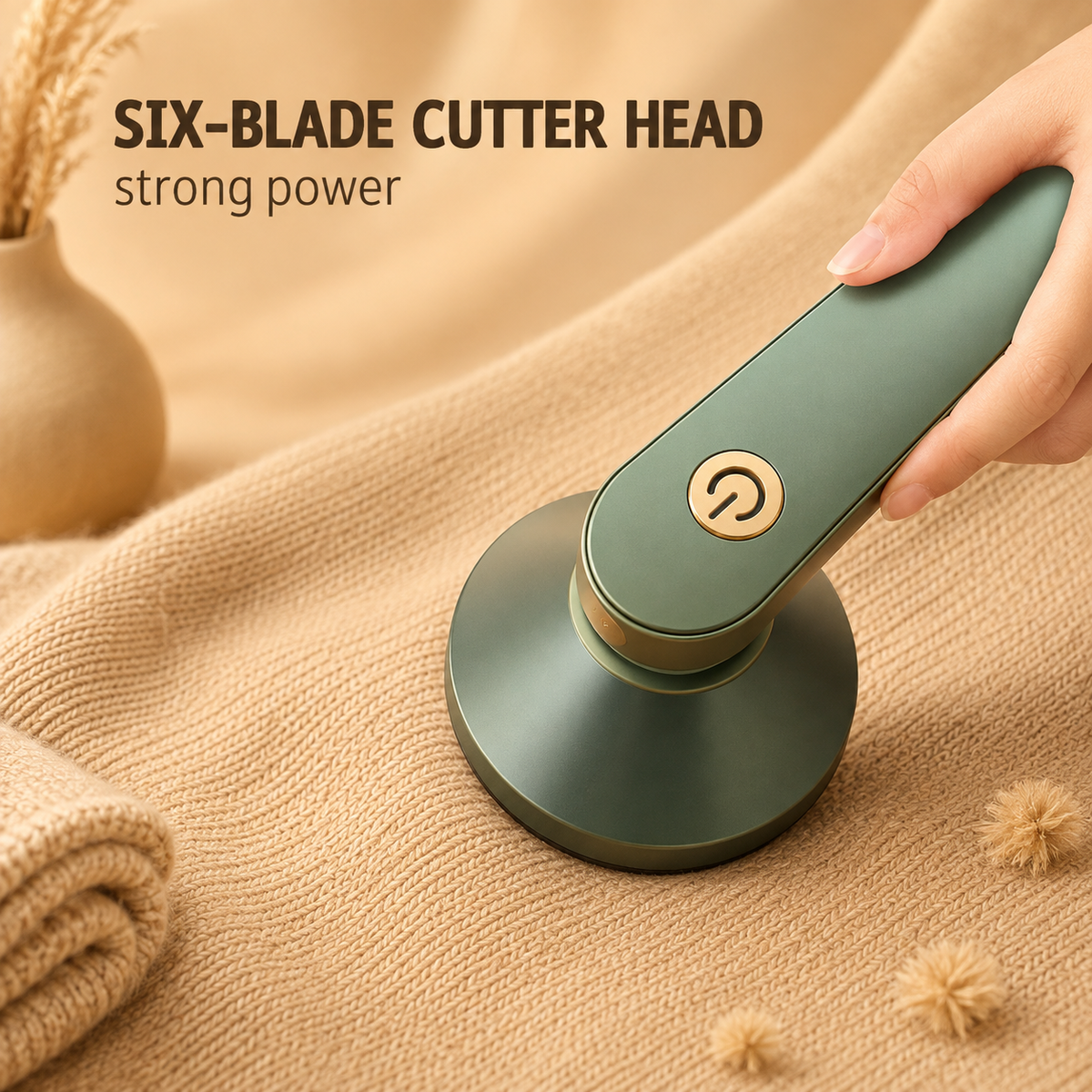 Rechargeable Portable Lint Remover