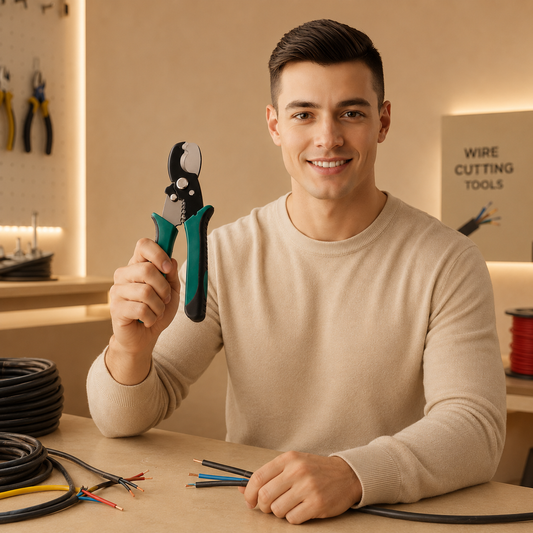 Premium Wire Stripper Cutter