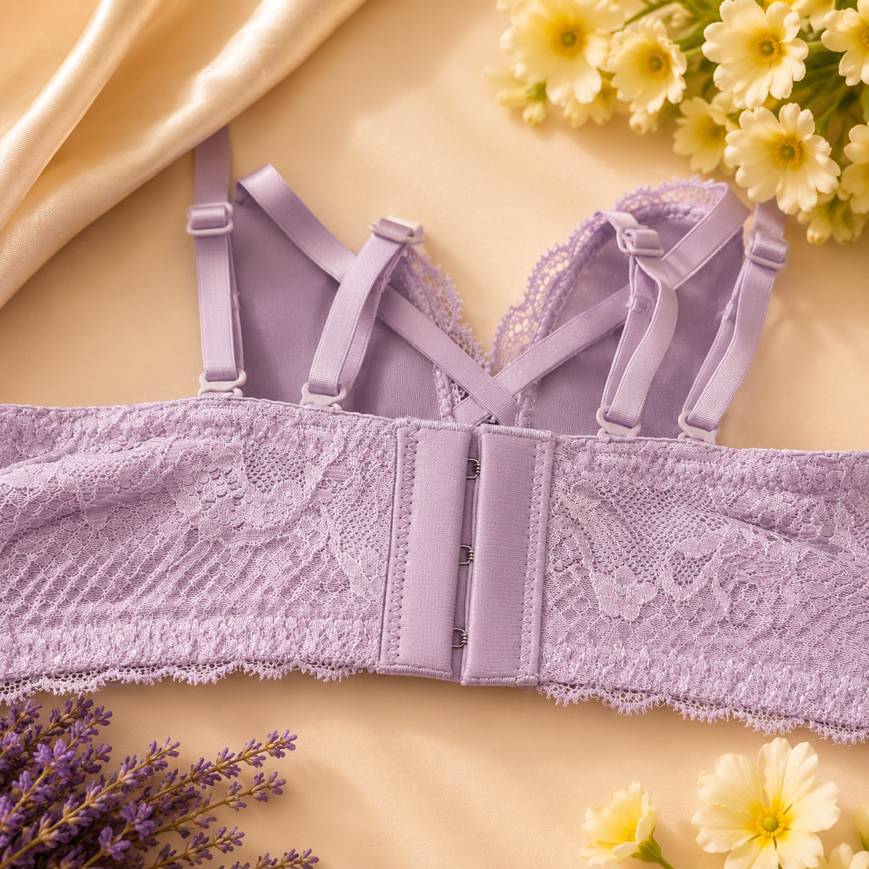 Soft Padded Bra