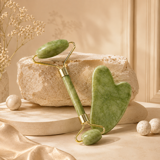 Gua Sha Massage Set