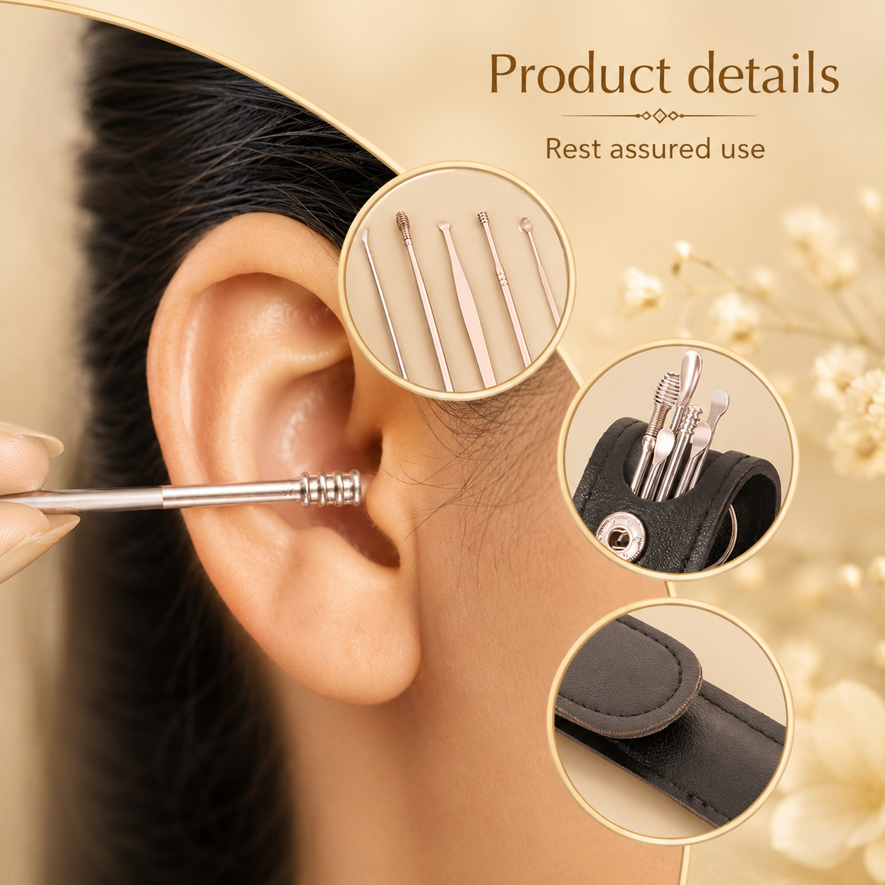 Premium Ear Wax Cleaner