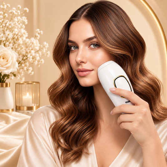 IPL Laser Hair Remover