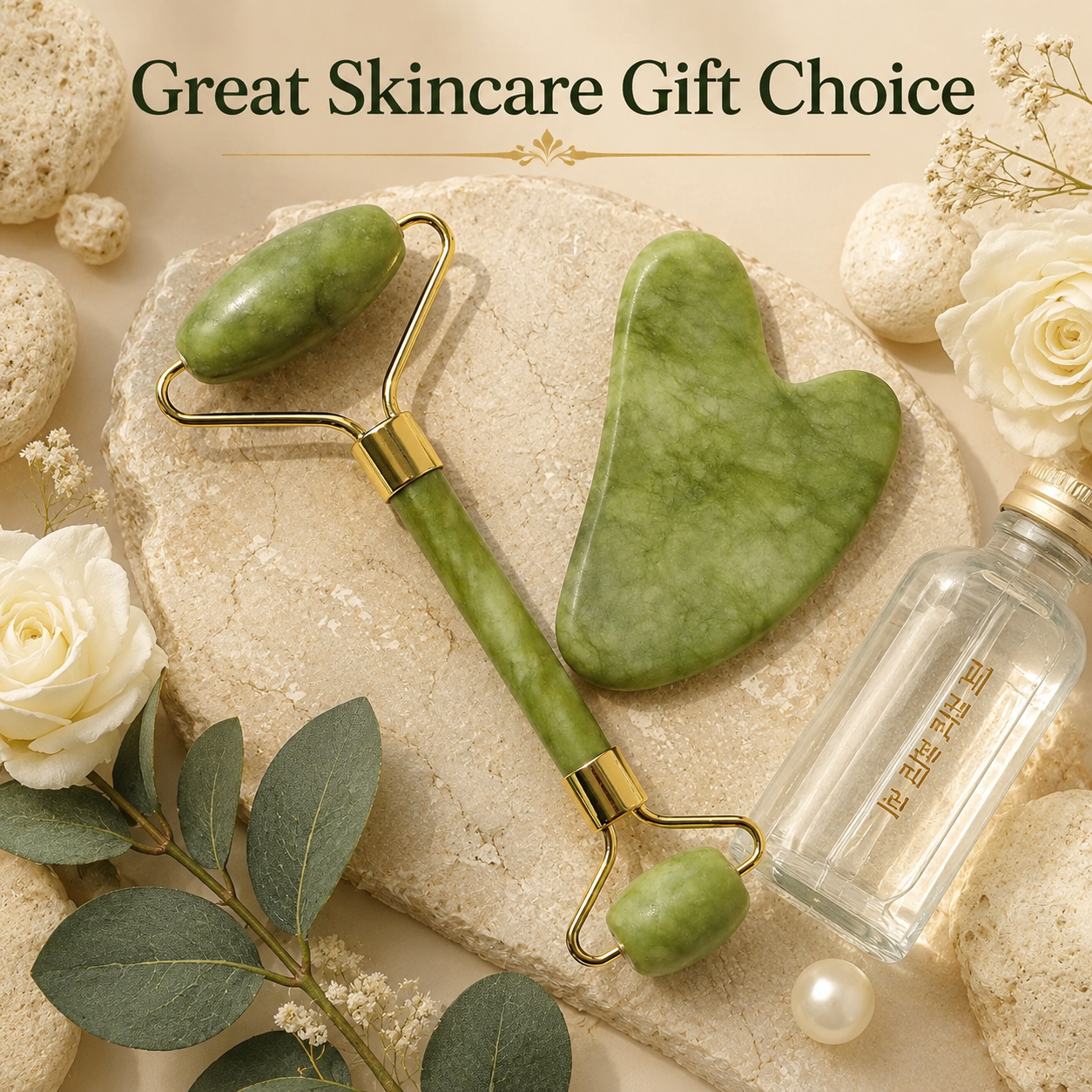 Gua Sha Massage Set