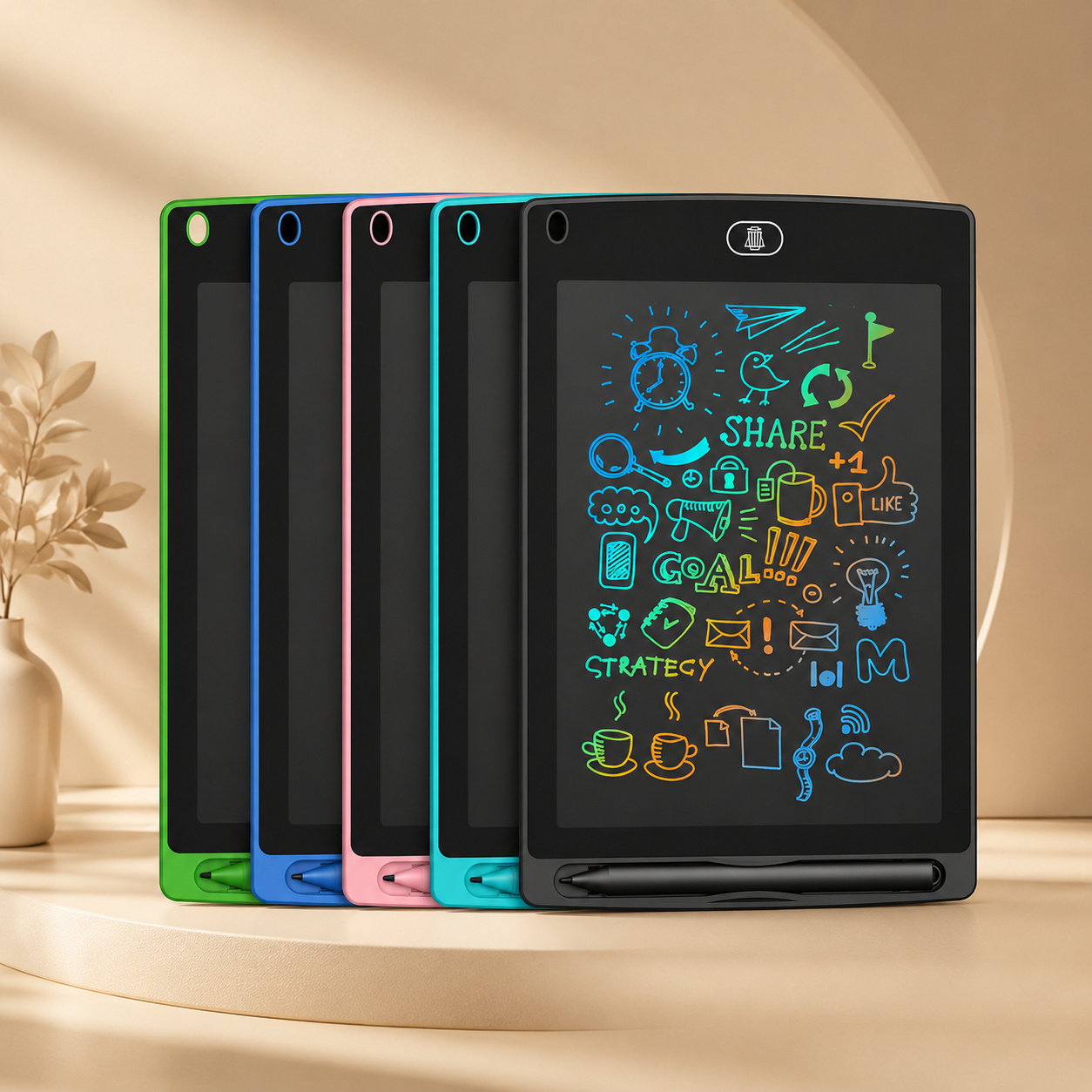 LCD Writing Pad Kids