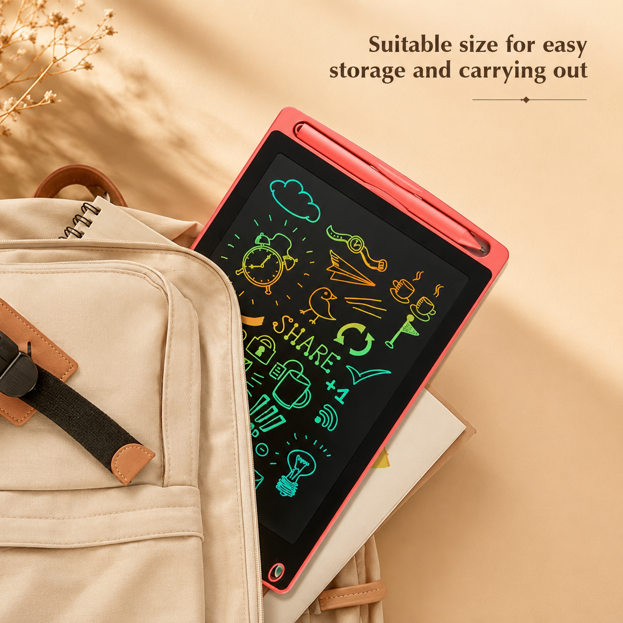 LCD Writing Pad Kids