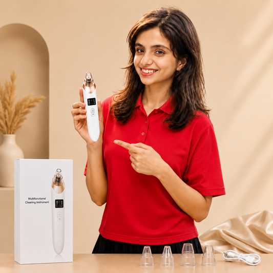 Blackhead Removal Device