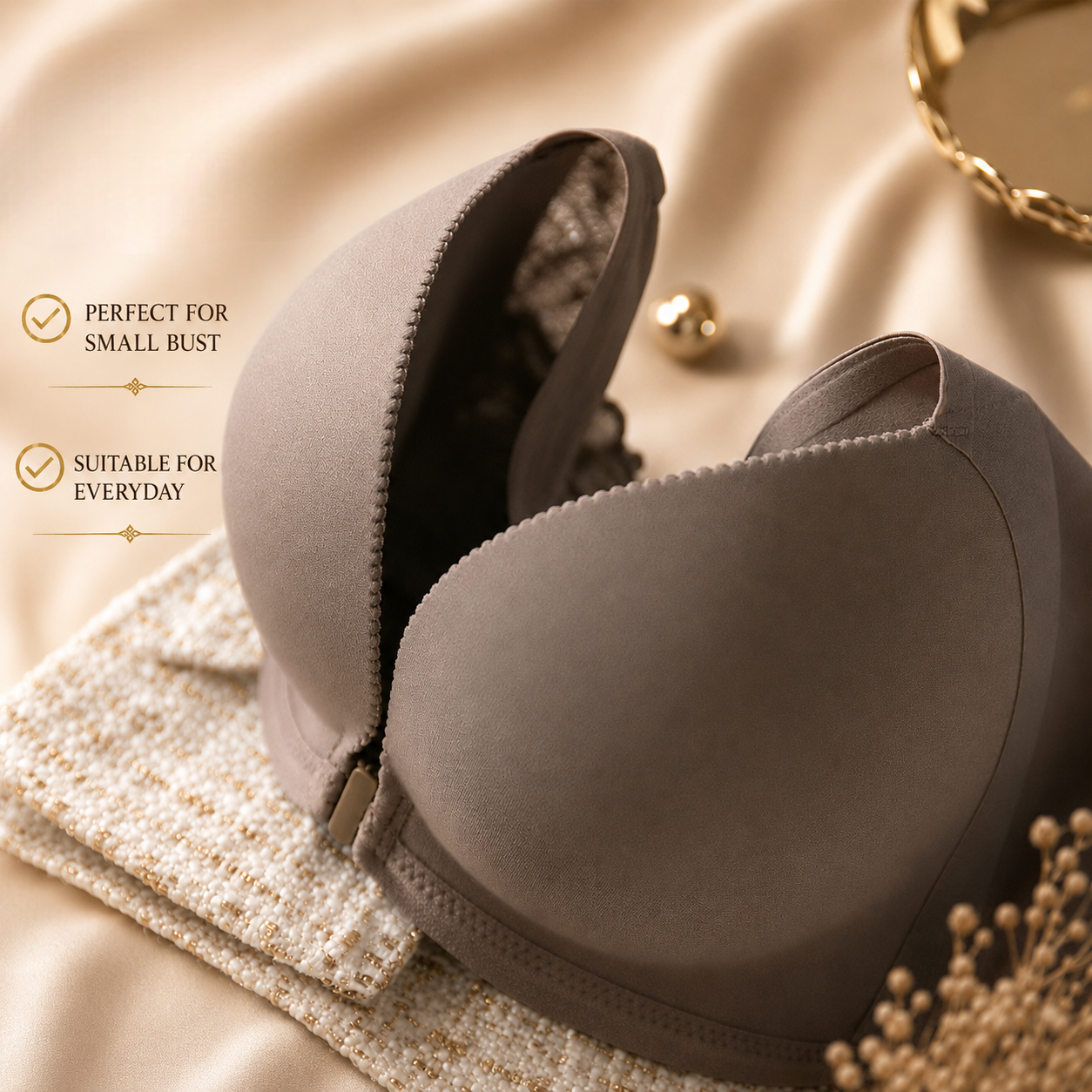 Push-Up Bra for Small Chest