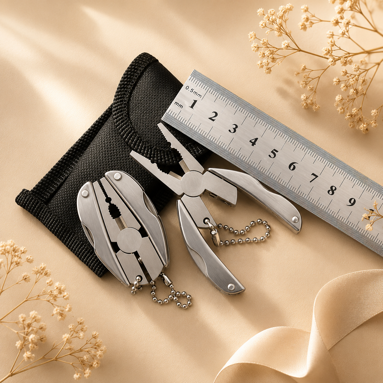 Pocket Size Multi Tool