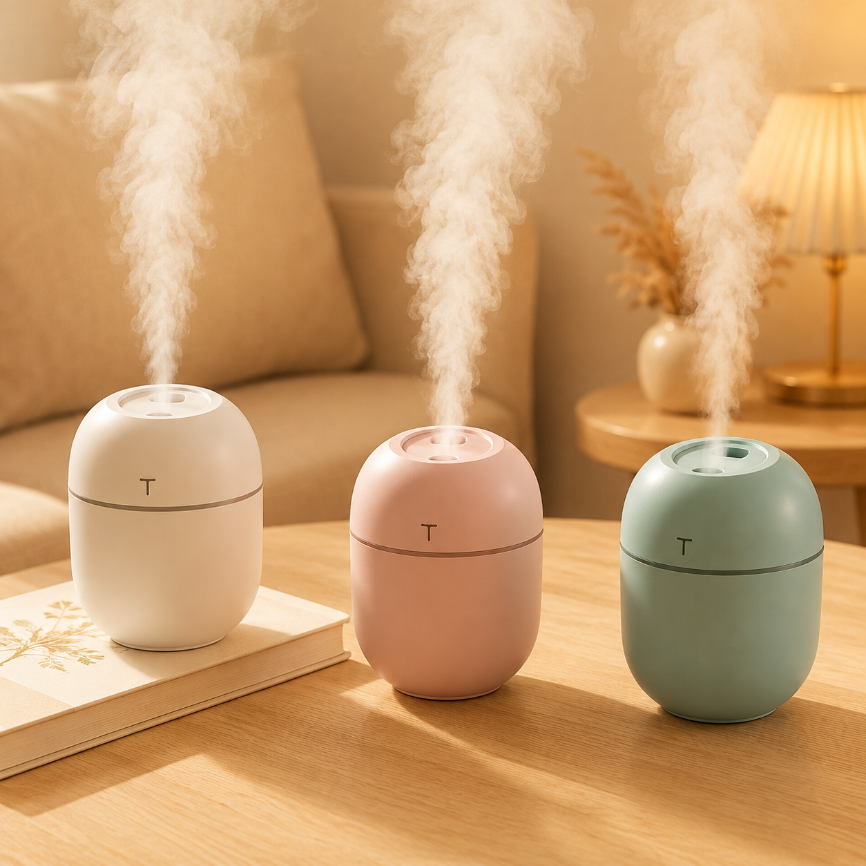 Multicolor Air Humidifier
